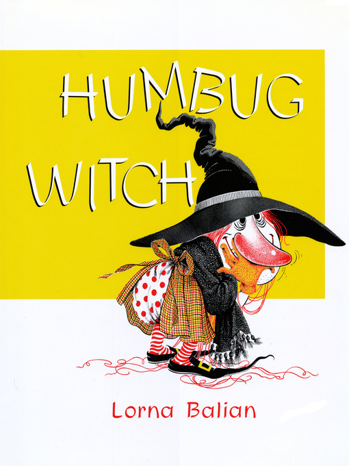 Title details for Humbug Witch by Lorna Balian - Wait list